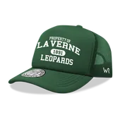 W Republic Property Of LaVerne Leopards Baseball Cap 1027-661