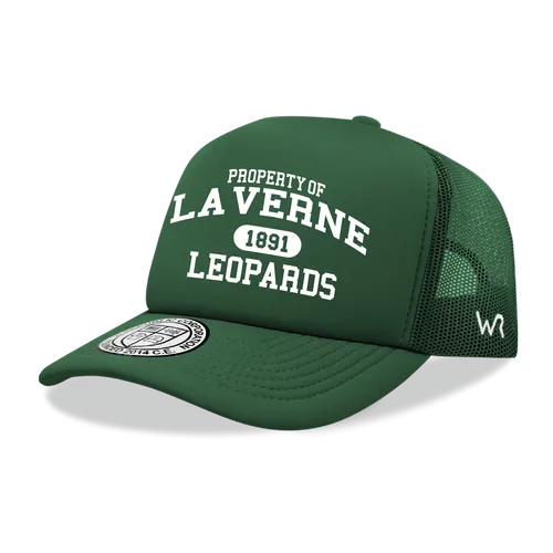 W Republic Property Of LaVerne Leopards Baseball Cap 1027-661