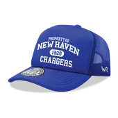 W Republic Property Of New Haven Chargers Baseball Cap 1027-663