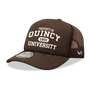 W Republic Property Of Quincy Hawks Baseball Cap 1027-667