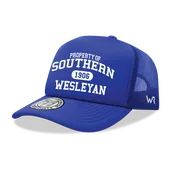 W Republic Property Of Southern Wesleyan Warriors Baseball Cap 1027-673