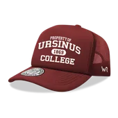 W Republic Property Of Ursinus Bears Baseball Cap 1027-682