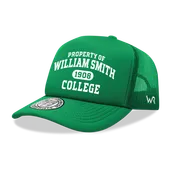 W Republic Property Of Hobart & William Smith Colleges William Smith Herons Baseball Cap 1027-700