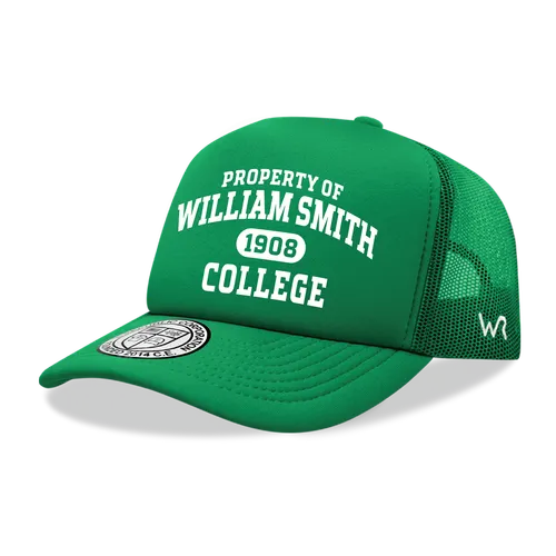 W Republic Property Of Hobart & William Smith Colleges William Smith Herons Baseball Cap 1027-700