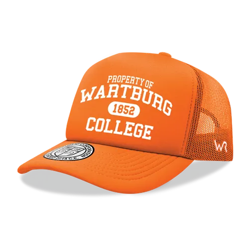 W Republic Property Of Wartburg College Knights Baseball Cap 1027-708