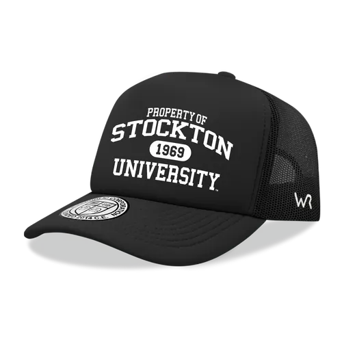 W Republic Property Of Stockton University Ospreys Baseball Cap 1027-711