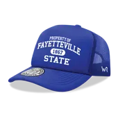 W Republic Property Of Fayetteville State Broncos Baseball Cap 1027-716