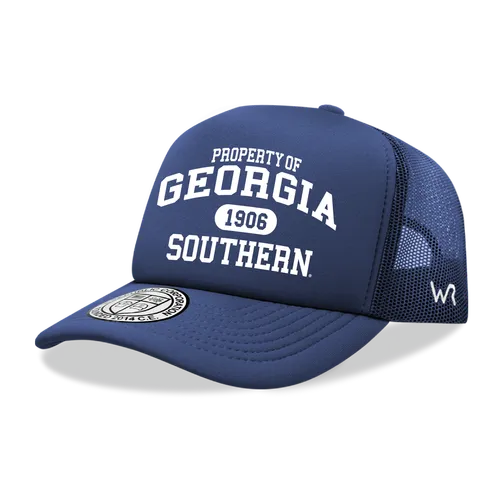 W Republic Property Of Georgia Southern Eagles Baseball Cap 1027-718