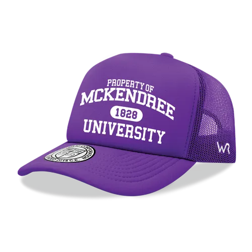 W Republic Property Of McKendree Bearcats Baseball Cap 1027-721