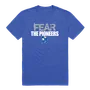 W Republic Glenville State Pioneers Fear College Tee 518-522