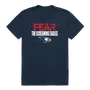 W Republic Southern Indiana Screaming Eagles Fear College Tee 518-586