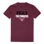 W Republic Texas Woman's Pioneers Fear College Tee 518-597