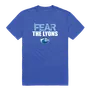 W Republic Wheaton College Lyons Fear College Tee 518-605