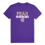 W Republic Carroll College Saints Fear College Tee 518-624