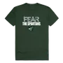 W Republic Castleton Spartans Fear College Tee 518-626