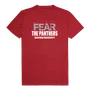 W Republic Chapman University Panthers Fear College Tee 518-629