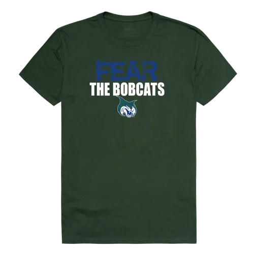 W Republic Georgia College Bobcats Fear College Tee 518-646