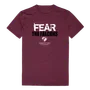 W Republic Fairmont State Falcons Fear College Tee 518-686