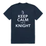 W Republic SUNY Geneseo Knights Keep Calm Tee 523-520