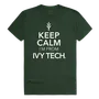 W Republic Ivy Tech Keep Calm Tee 523-526