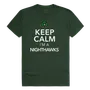 W Republic Northern Virginia Nighthawks Keep Calm Tee 523-560