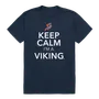 W Republic Salem State Vikings Keep Calm Tee 523-581