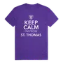 W Republic St. Thomas Tommies Keep Calm Tee 523-591