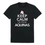 W Republic Aquinas Saints Keep Calm Tee 523-611