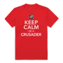 W Republic Belmont Abbey Crusaders Keep Calm Tee 523-616