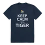 W Republic East Texas Baptist Tigers Keep Calm Tee 523-639