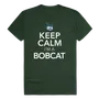 W Republic Georgia College Bobcats Keep Calm Tee 523-646