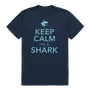 W Republic Hawaii Pacific Sharks Keep Calm Tee 523-651