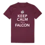 W Republic Seattle Pacific Falcons Keep Calm Tee 523-670