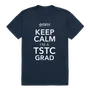 W Republic Texas State Technical Keep Calm Tee 523-677