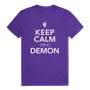 W Republic Northwestern State Demons Keep Calm Tee 523-689