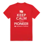 W Republic Denver Pioneers Keep Calm Tee 523-693