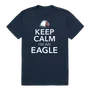 W Republic Carson-Newman Eagles Keep Calm Tee 523-702