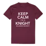 W Republic Bellarmine University Knights Keep Calm Tee 523-706