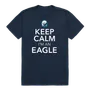 W Republic Wake Tech Eagles Keep Calm Tee 523-731