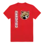 W Republic Southern Illinois Edwardsville Cougars Ghost College Tee 515-429