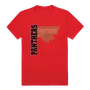 W Republic Clark Atlanta Panthers Ghost College Tee 515-512