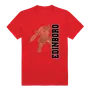 W Republic Edinboro University Fighting Scots Ghost College Tee 515-516