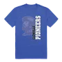 W Republic Glenville State Pioneers Ghost College Tee 515-522