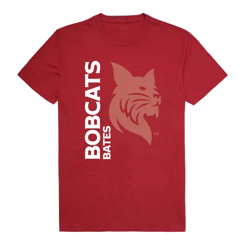 W Republic Bates College Bobcats Ghost College Tee 515-615
