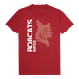 W Republic Bates College Bobcats Ghost College Tee 515-615