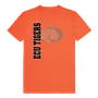 W Republic East Central University Tigers Ghost College Tee 515-638