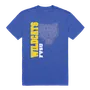 W Republic Fort Valley State Wildcats Ghost College Tee 515-642