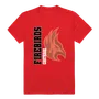 W Republic Carthage Firebirds Ghost College Tee 515-709