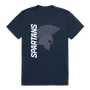 W Republic Missouri Baptist Spartans Ghost College Tee 515-728