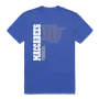 W Republic Yeshiva Maccabees Ghost College Tee 515-741